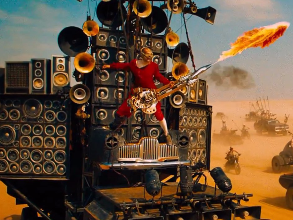Mad Max: Fury Road