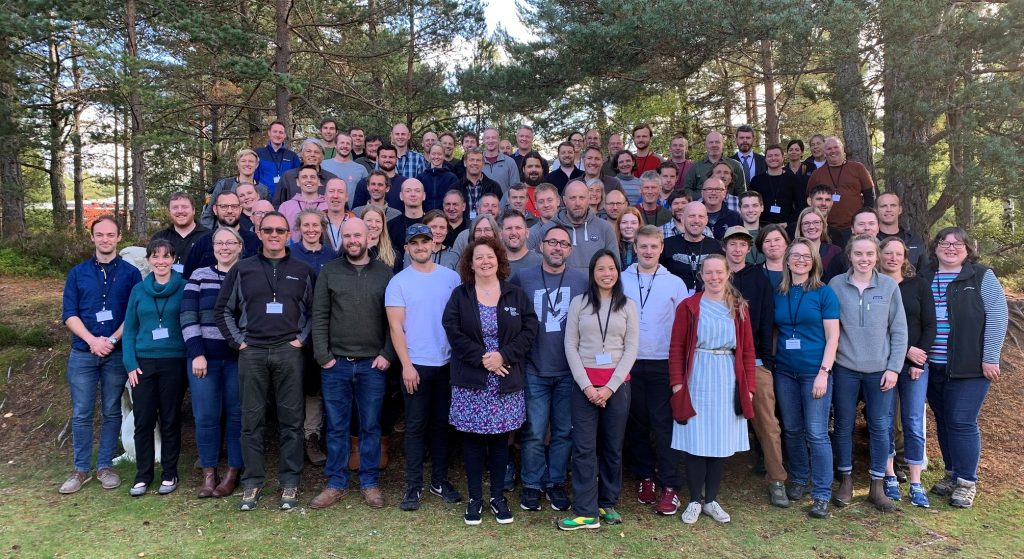 Nordic Workshop 2022 Group Photo 2