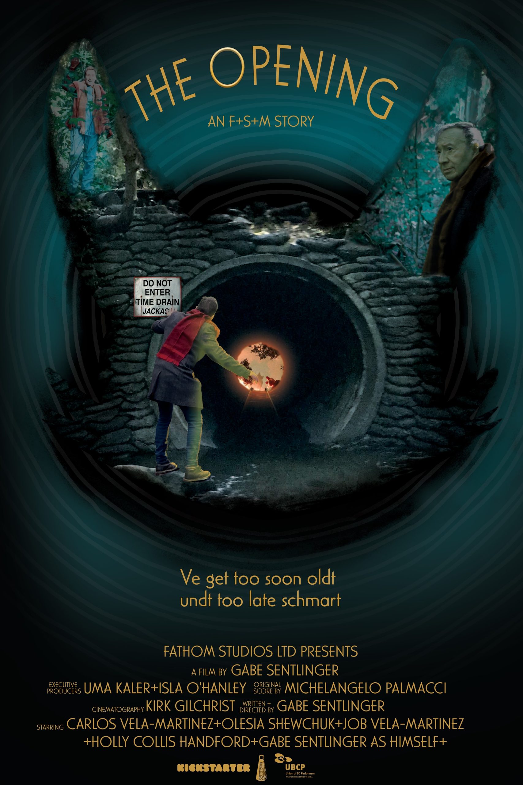 Movie Poster Clean2 A Small