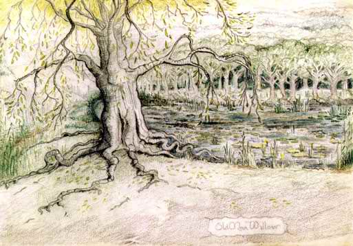 J.r.r. Tolkien Old Man Willow