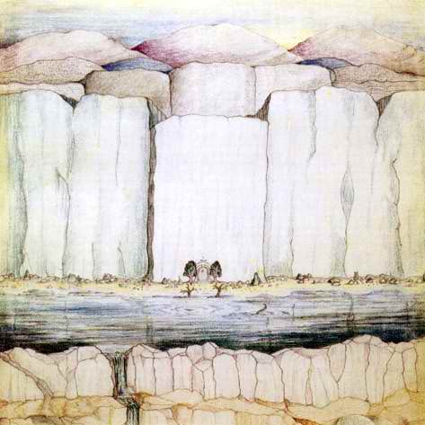 J.r.r. Tolkien West Gate Of Moria